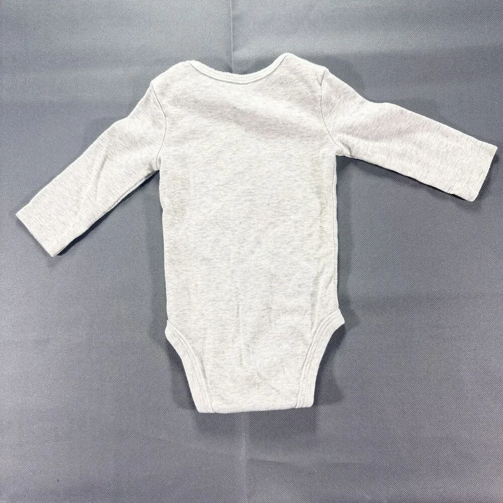 Carters 3m Babygirl Koala Cutie Longsleeve Bodysuit